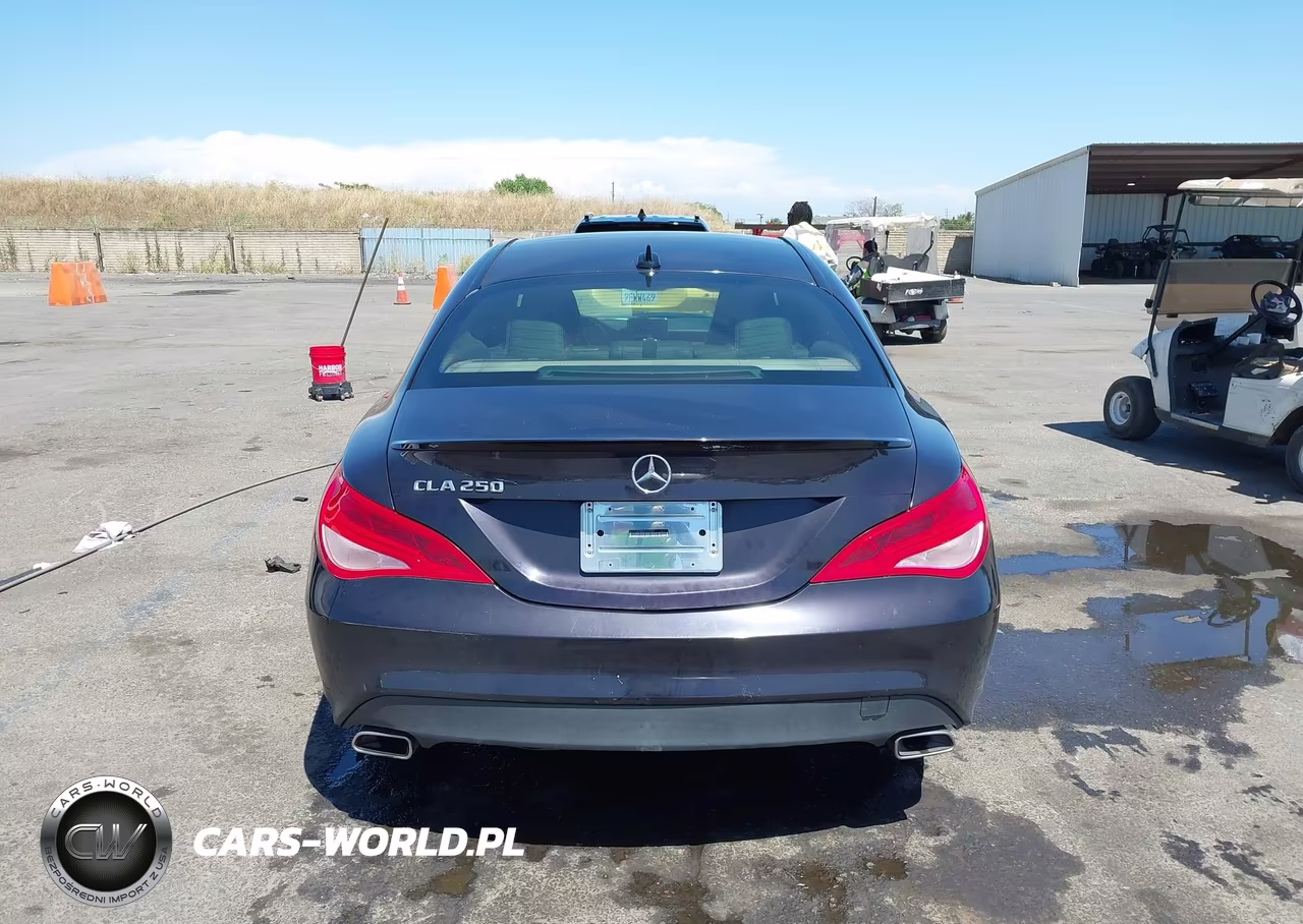 2014 Mercedes-Benz Cla 250 VIN:WDDSJ4EB4EN045062 - 16