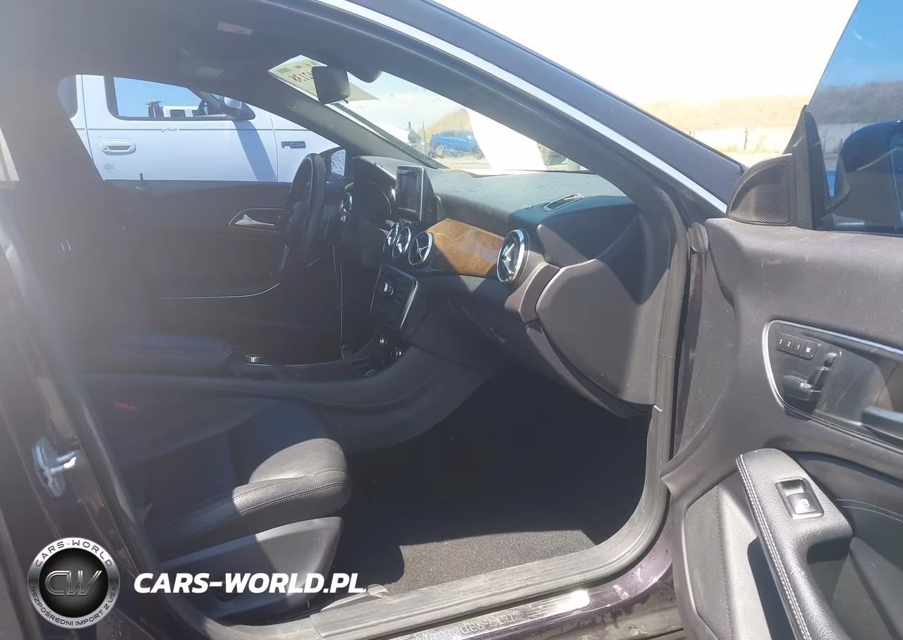 2014 Mercedes-Benz Cla 250 VIN:WDDSJ4EB4EN045062 - 5