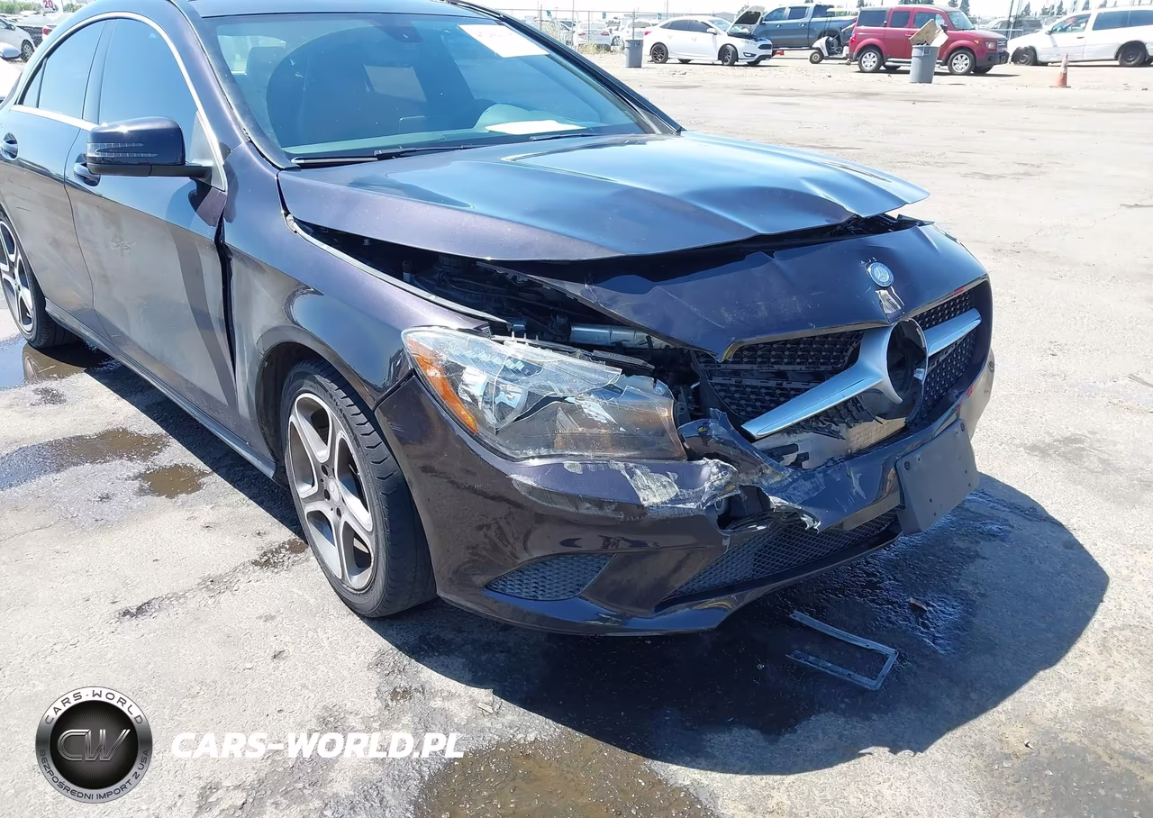 2014 Mercedes-Benz Cla 250 VIN:WDDSJ4EB4EN045062 - 6