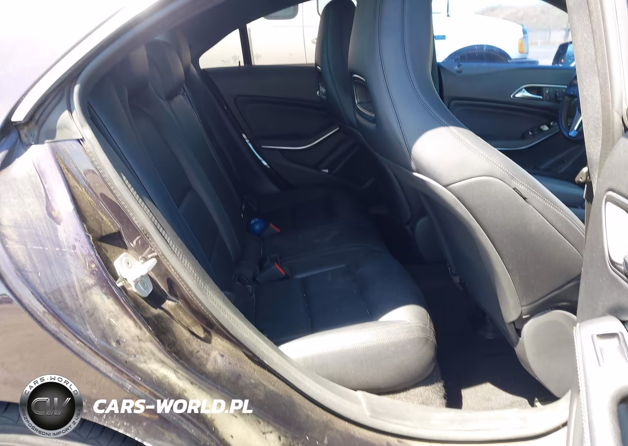 2014 Mercedes-Benz Cla 250 VIN:WDDSJ4EB4EN045062 - 8