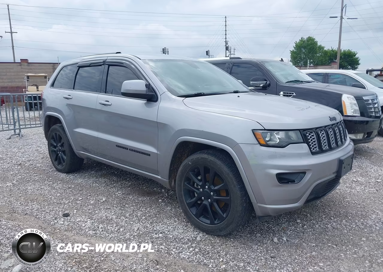 2018 Jeep Grand Cherokee Altitude 4X2 – zdjęcie 1 z 17