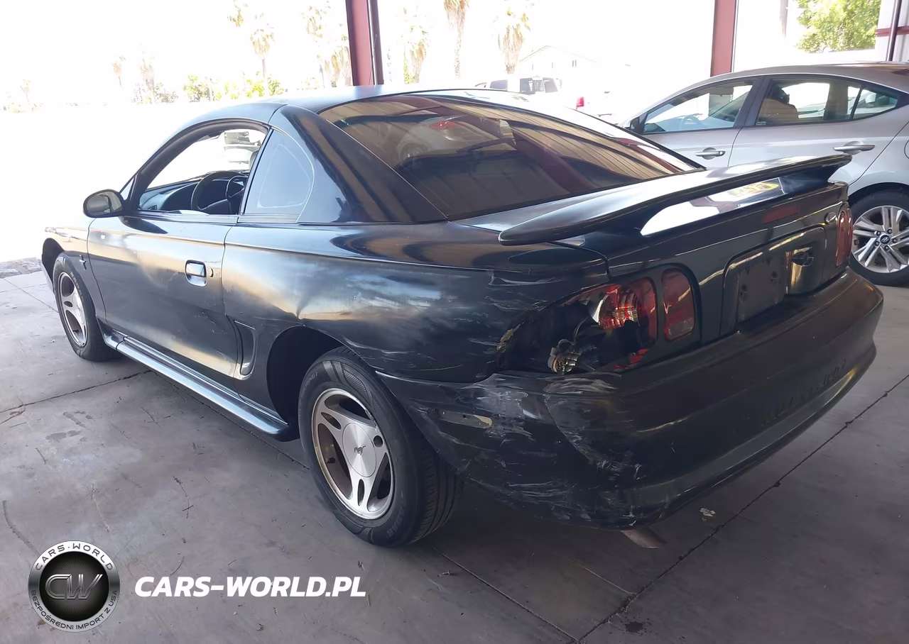 1998 Ford Mustang VIN:1FAFP4040WF213638 - 3