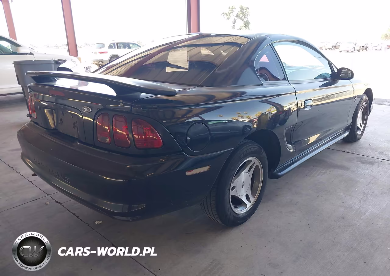 1998 Ford Mustang VIN:1FAFP4040WF213638 - 4