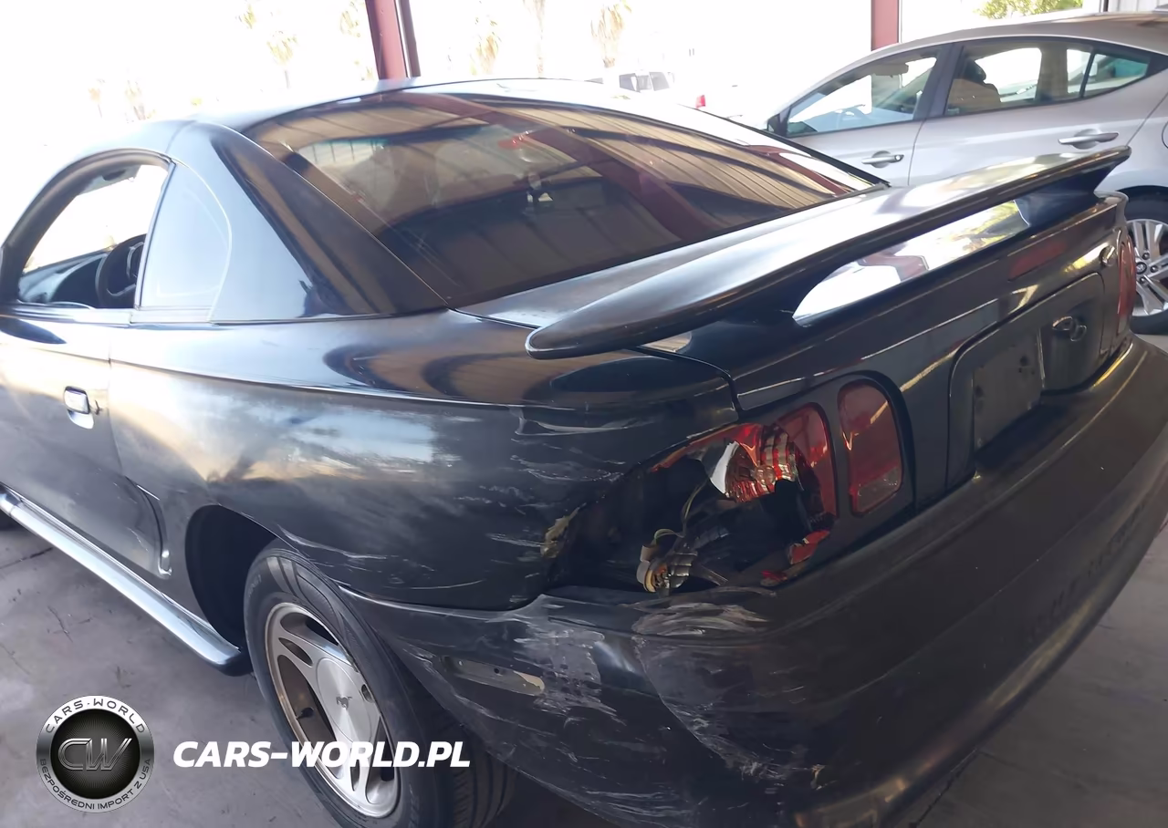 1998 Ford Mustang VIN:1FAFP4040WF213638 - 6
