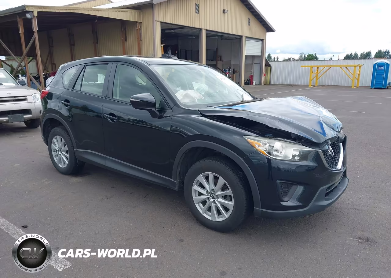 2015 Mazda Cx-5 Sport