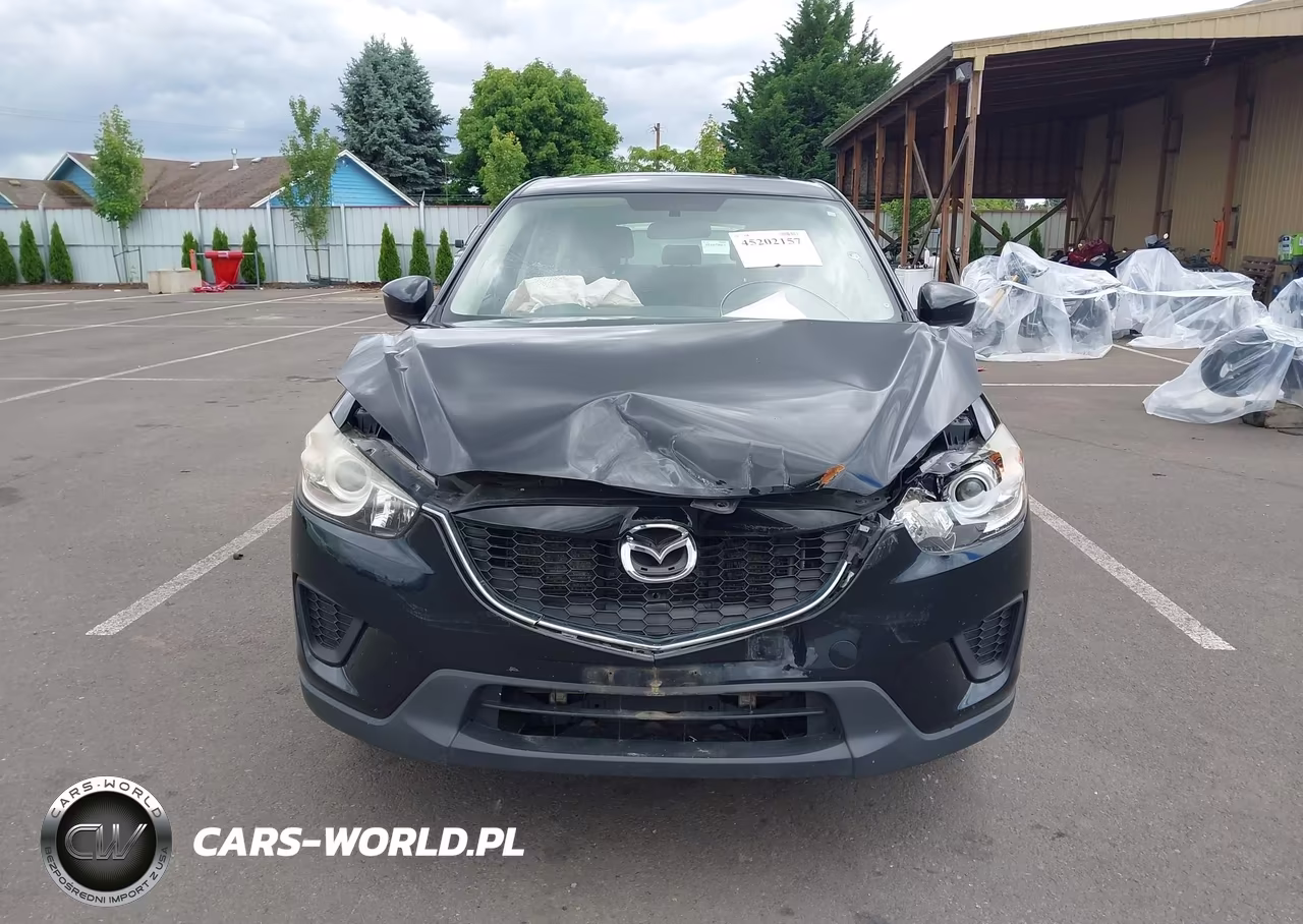 2015 Mazda Cx-5 Sport VIN:JM3KE2BE1F0517029 - 12