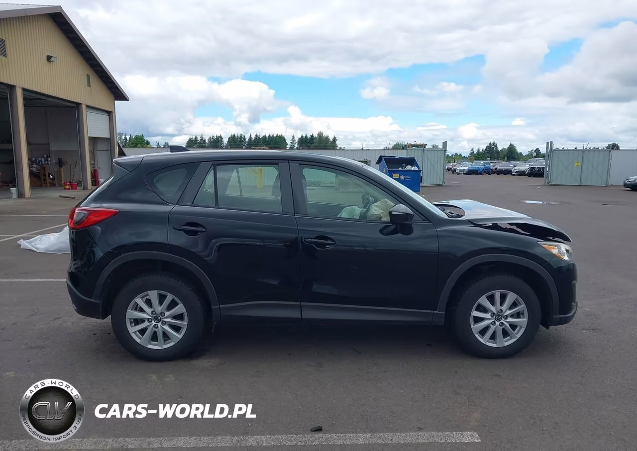 2015 Mazda Cx-5 Sport VIN:JM3KE2BE1F0517029 - 13