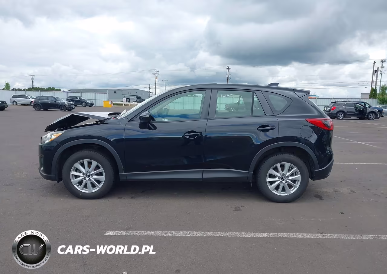 2015 Mazda Cx-5 Sport VIN:JM3KE2BE1F0517029 - 14