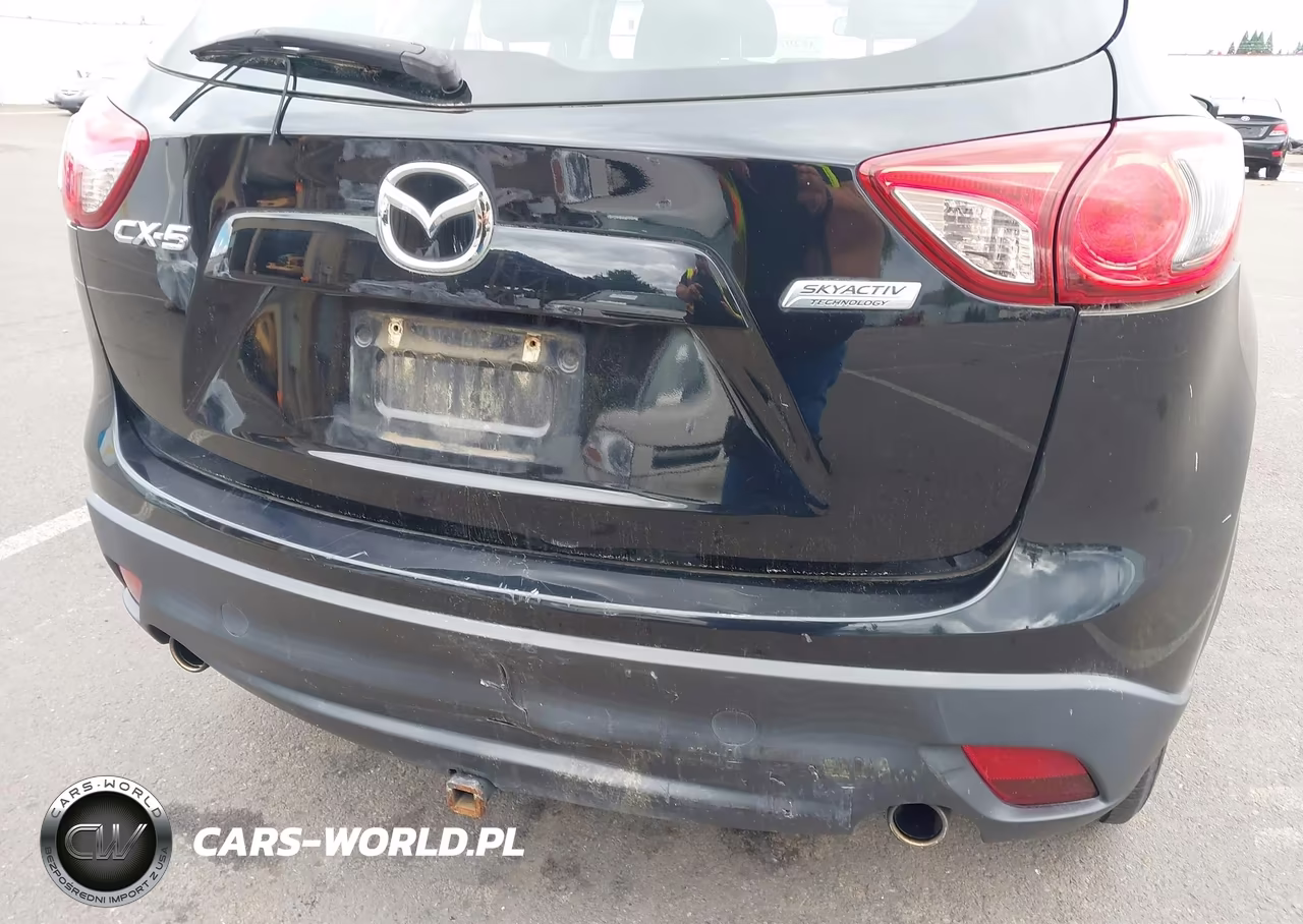 2015 Mazda Cx-5 Sport VIN:JM3KE2BE1F0517029 - 17