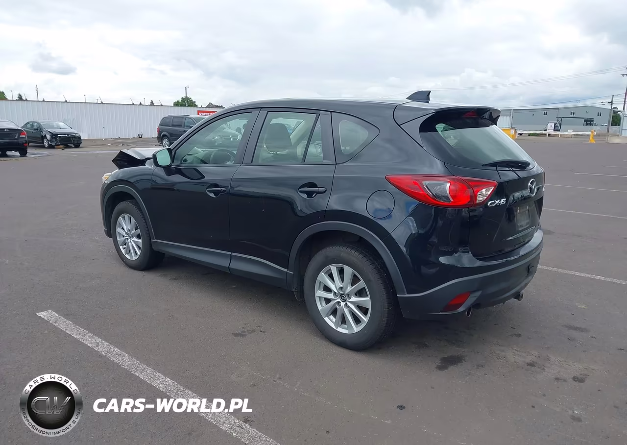 2015 Mazda Cx-5 Sport VIN:JM3KE2BE1F0517029 - 3