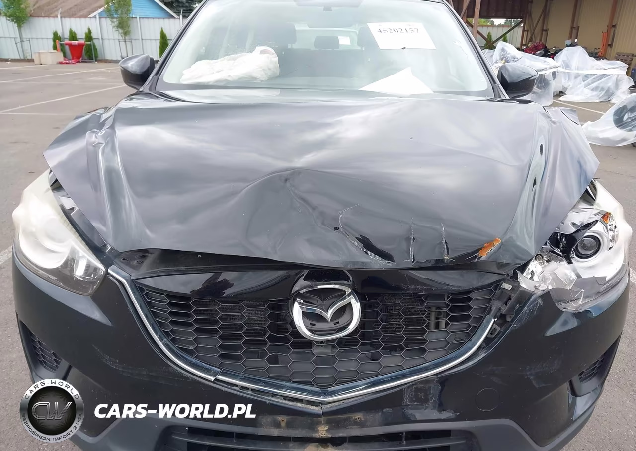 2015 Mazda Cx-5 Sport VIN:JM3KE2BE1F0517029 - 6