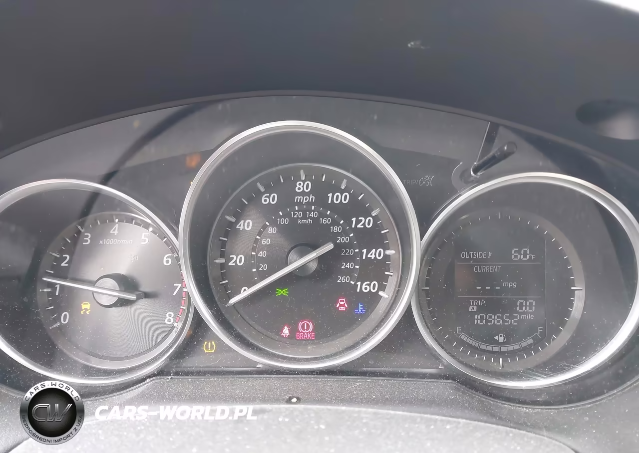 2015 Mazda Cx-5 Sport VIN:JM3KE2BE1F0517029 - 7