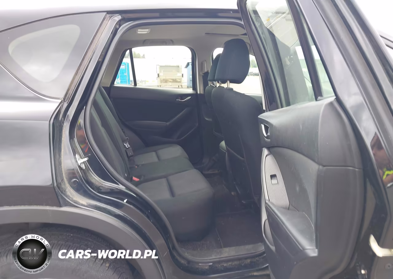2015 Mazda Cx-5 Sport VIN:JM3KE2BE1F0517029 - 8