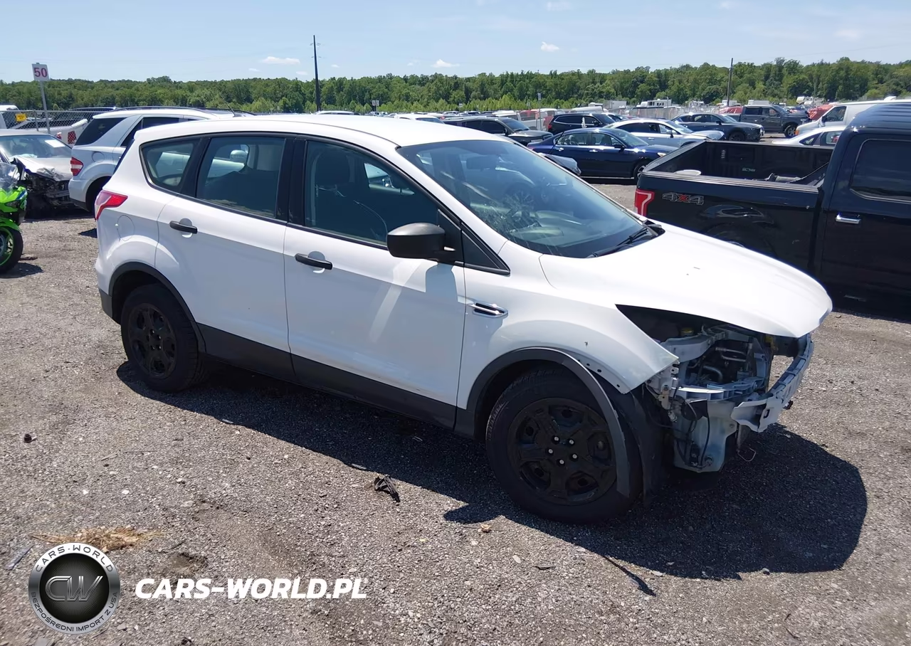 2016 Ford Escape S – zdjęcie 1 z 17