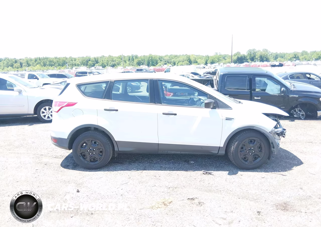 2016 Ford Escape S VIN:1FMCU0F78GUA03314 - 14