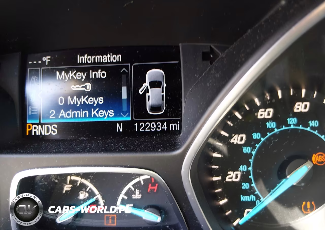2016 Ford Escape S VIN:1FMCU0F78GUA03314 - 16