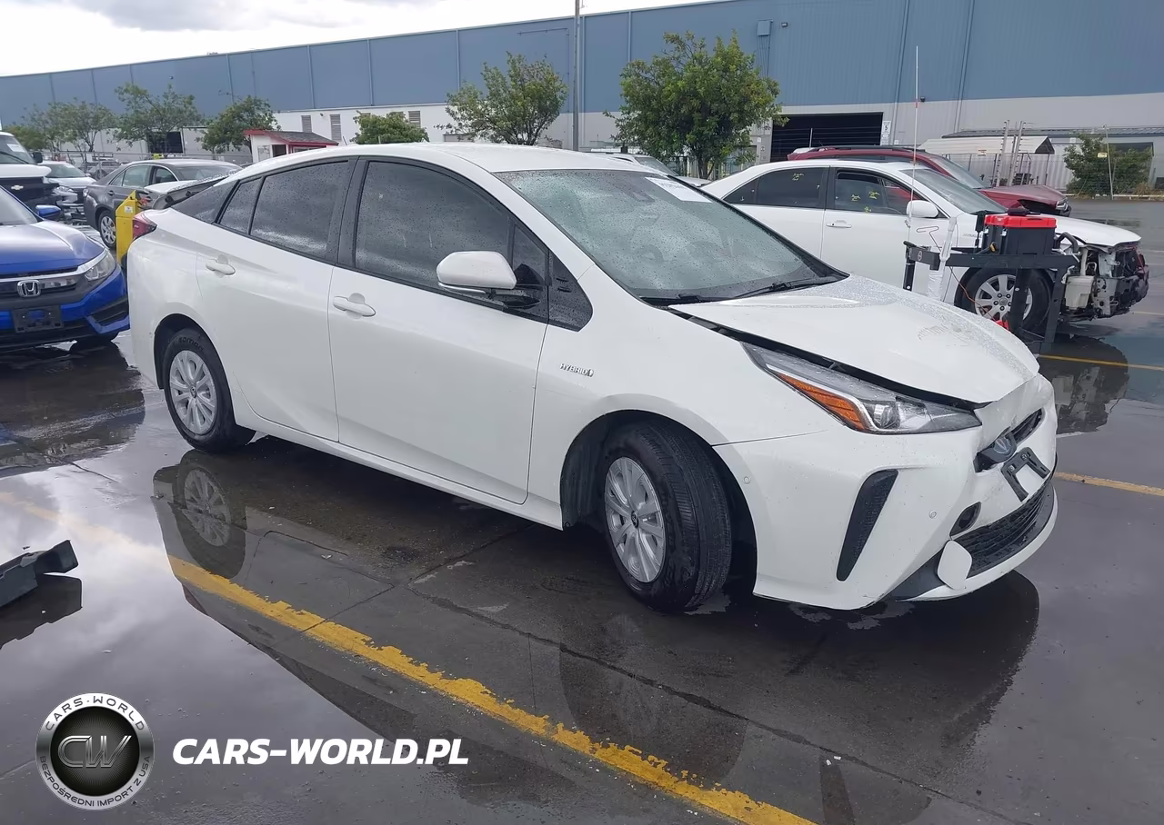 2019 Toyota Prius Le – zdjęcie 1 z 18