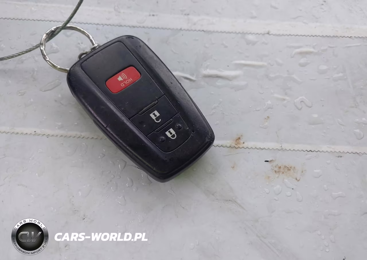 2019 Toyota Prius Le VIN:JTDKARFU7K3101817 - 11