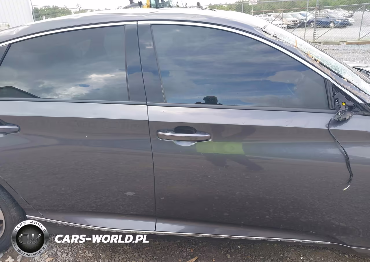 2018 Honda Accord Ex-L VIN:1HGCV1F51JA012873 - 13