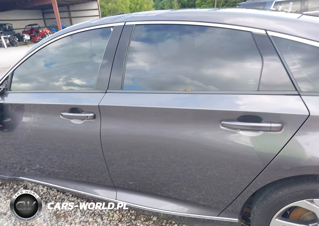 2018 Honda Accord Ex-L VIN:1HGCV1F51JA012873 - 14