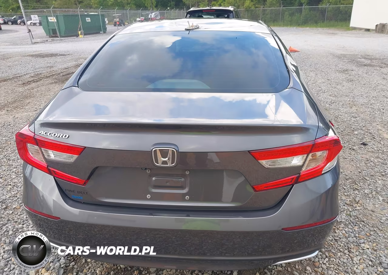 2018 Honda Accord Ex-L VIN:1HGCV1F51JA012873 - 16