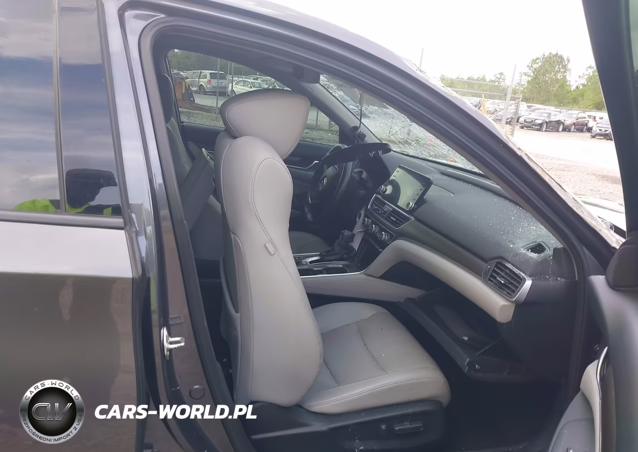 2018 Honda Accord Ex-L VIN:1HGCV1F51JA012873 - 5