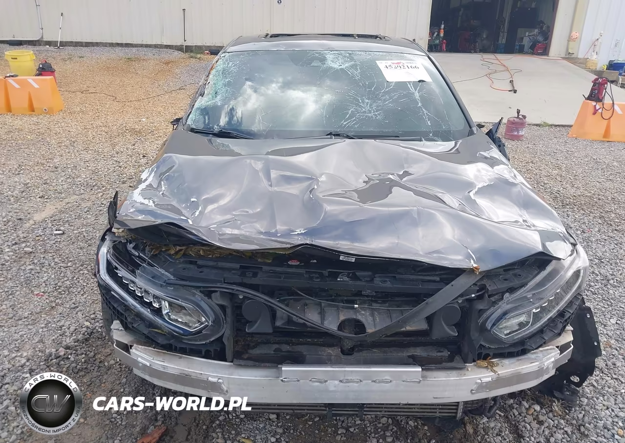 2018 Honda Accord Ex-L VIN:1HGCV1F51JA012873 - 6