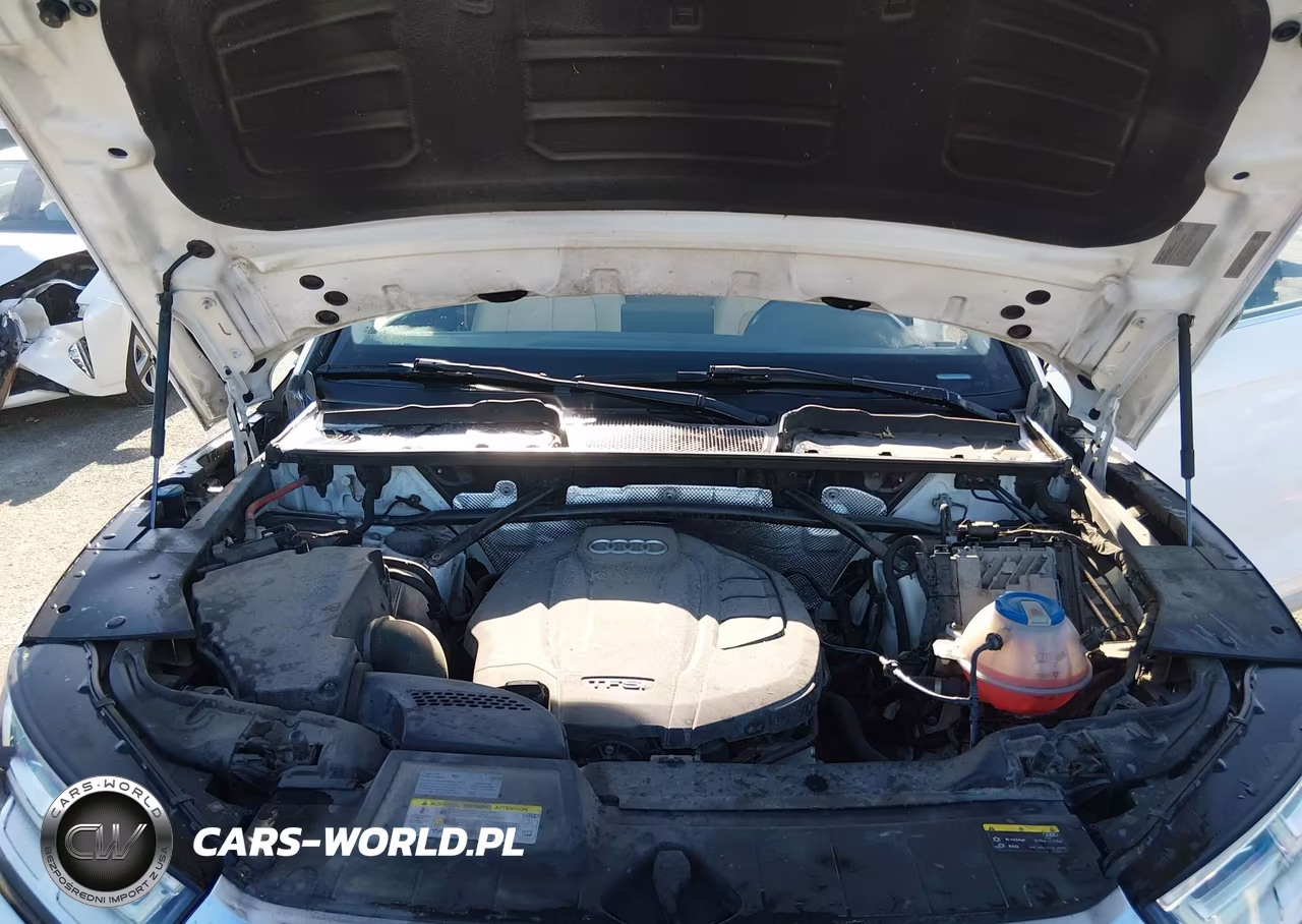 2018 Audi Q5 VIN:WA1BNAFY5J2002680 - 10
