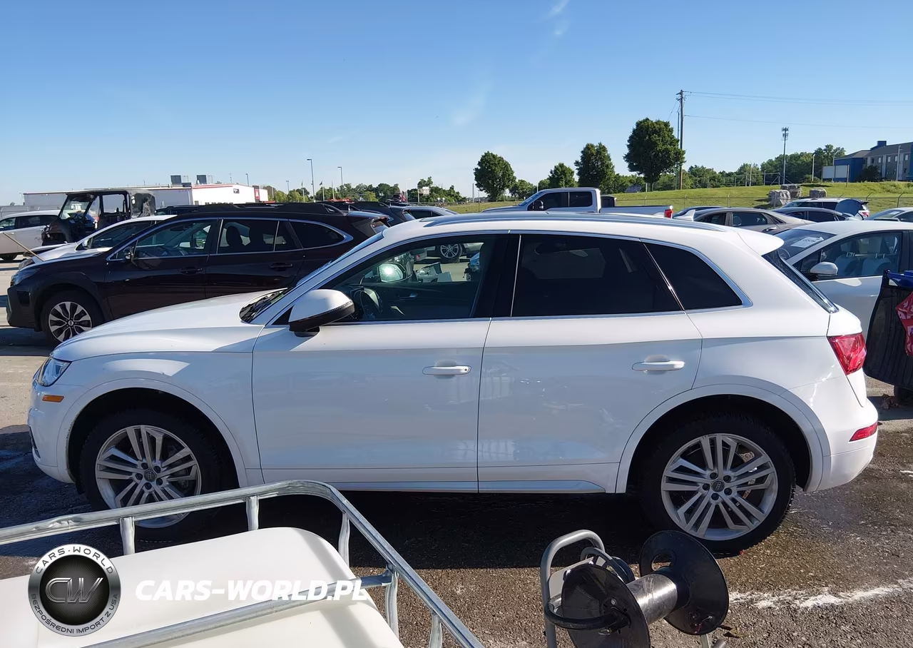 2018 Audi Q5 VIN:WA1BNAFY5J2002680 - 14