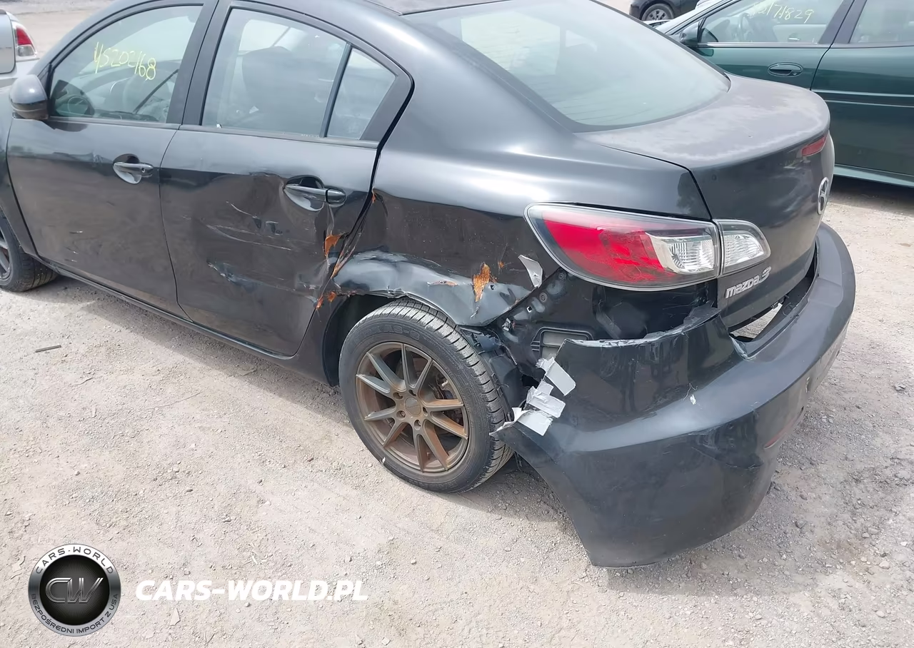 2012 Mazda Mazda3 I Sport VIN:JM1BL1UG8C1588418 - 12