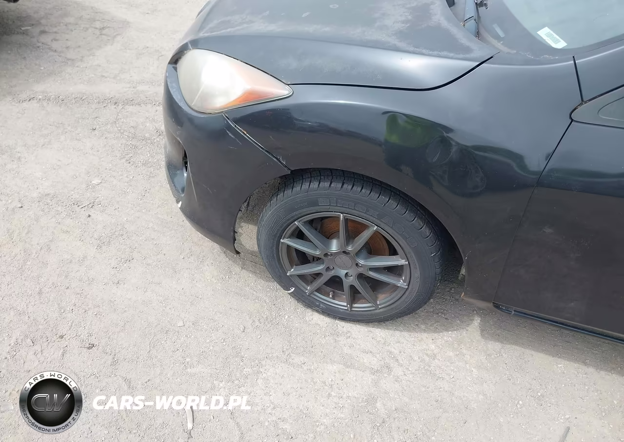 2012 Mazda Mazda3 I Sport VIN:JM1BL1UG8C1588418 - 13