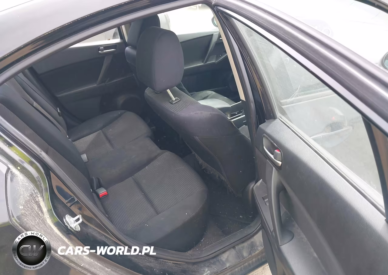 2012 Mazda Mazda3 I Sport VIN:JM1BL1UG8C1588418 - 8