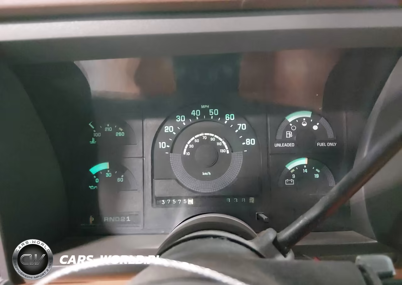 1990 Chevrolet Gmt-400 C3500 VIN:2GCGC39N5L1160292 - 15