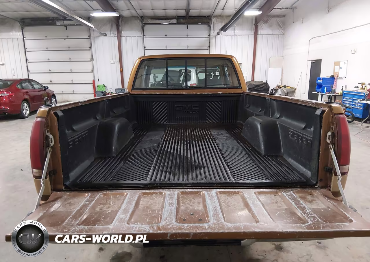 1990 Chevrolet Gmt-400 C3500 VIN:2GCGC39N5L1160292 - 17