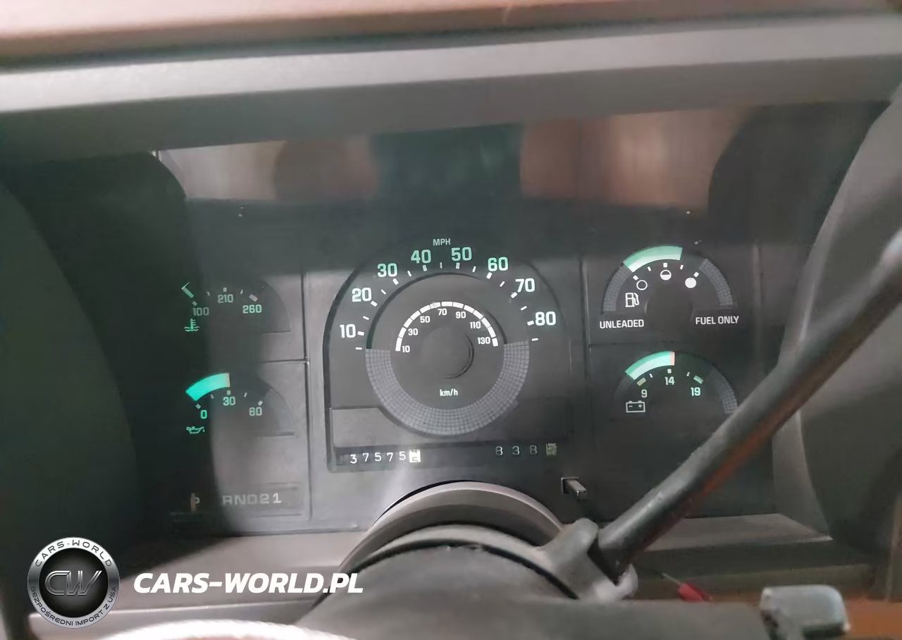 1990 Chevrolet Gmt-400 C3500 VIN:2GCGC39N5L1160292 - 7