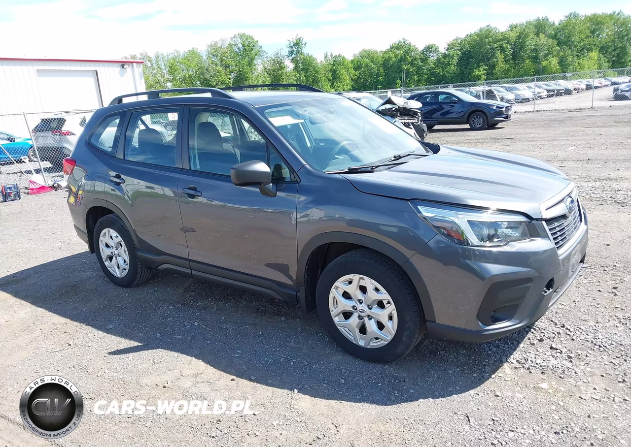 2021 Subaru Forester – zdjęcie 1 z 16