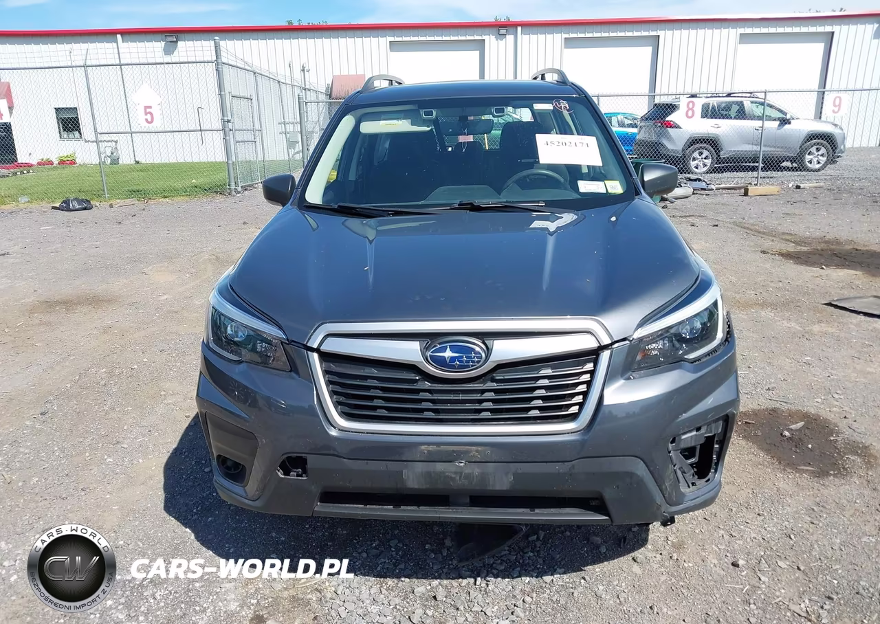 2021 Subaru Forester VIN:JF2SKADC5MH480932 - 12