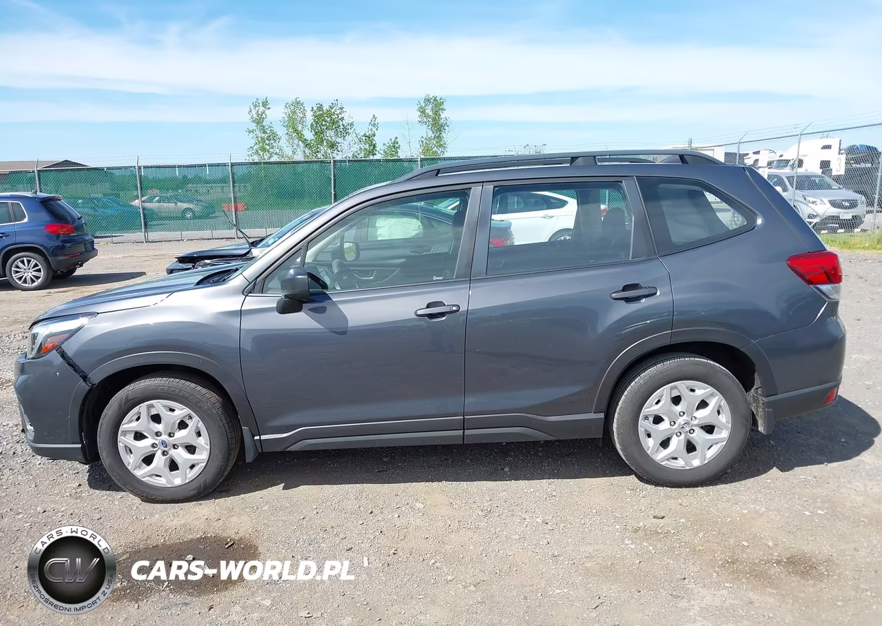 2021 Subaru Forester VIN:JF2SKADC5MH480932 - 14