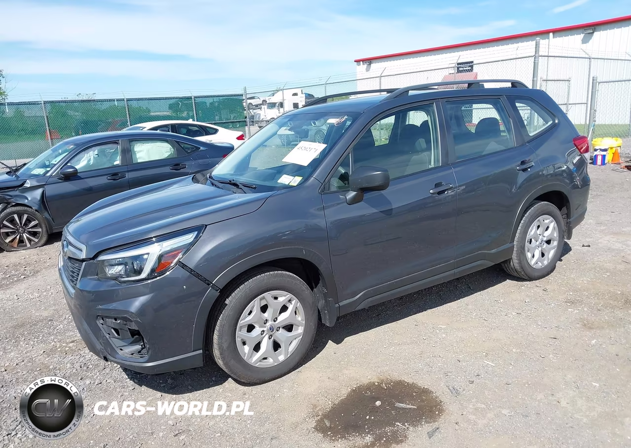 2021 Subaru Forester VIN:JF2SKADC5MH480932 - 2