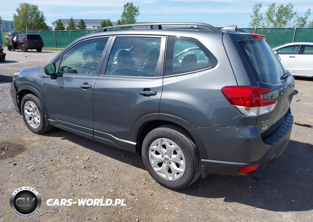 2021 Subaru Forester VIN:JF2SKADC5MH480932 - 3