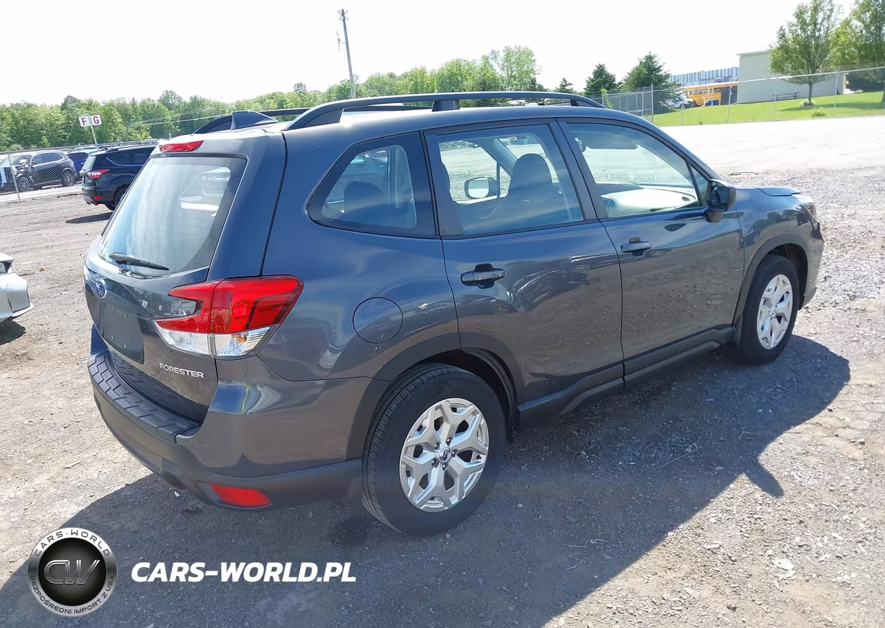 2021 Subaru Forester VIN:JF2SKADC5MH480932 - 4