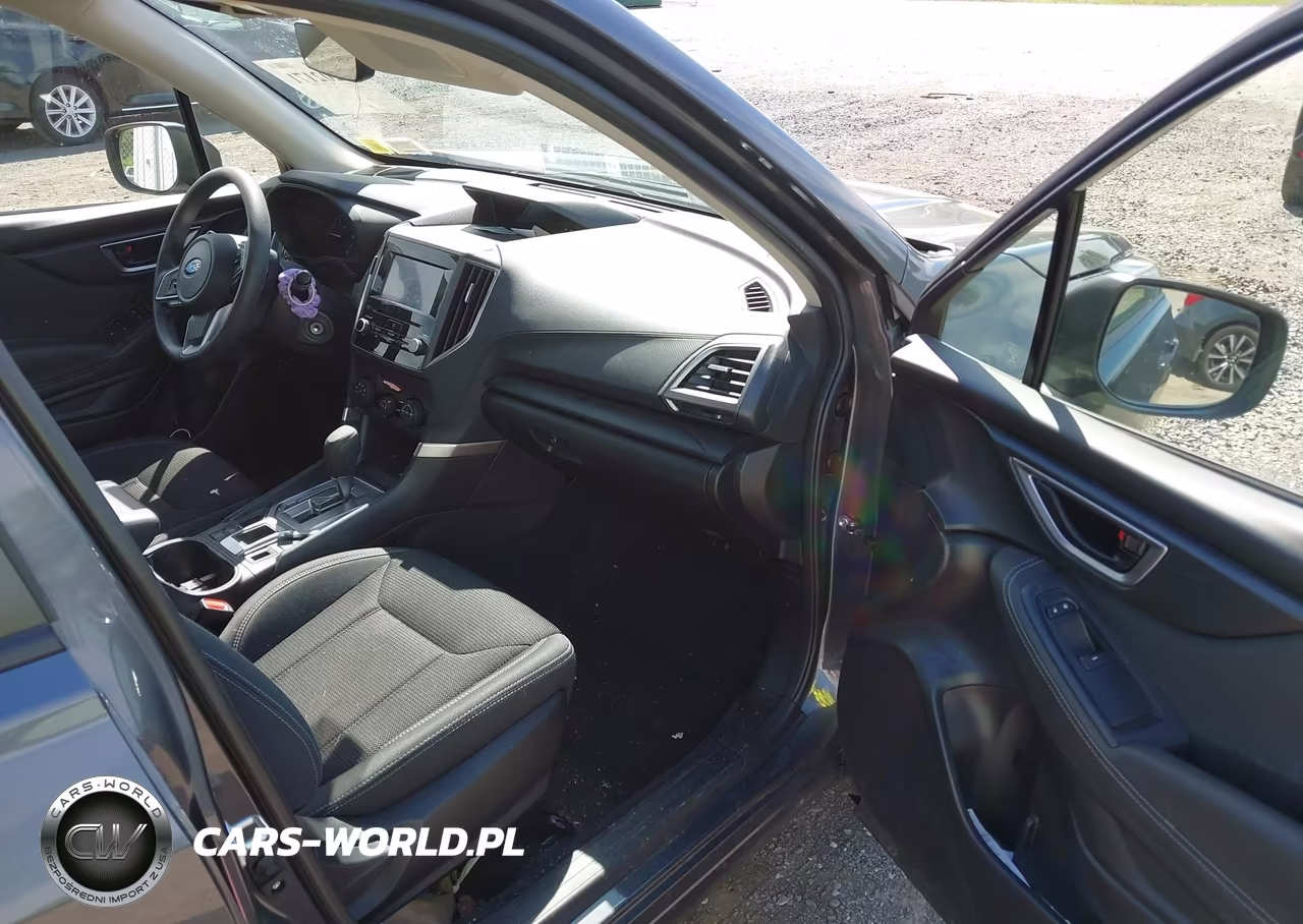 2021 Subaru Forester VIN:JF2SKADC5MH480932 - 5