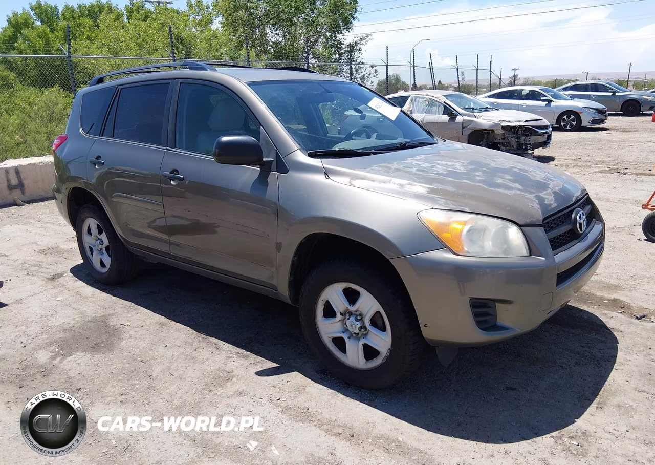 2011 Toyota Rav4 – zdjęcie 1 z 16