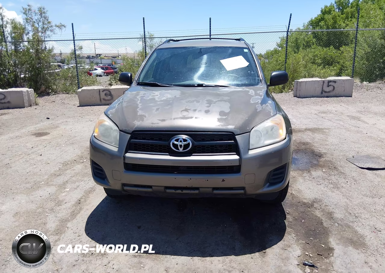 2011 Toyota Rav4 VIN:2T3BF4DV9BW099601 - 12