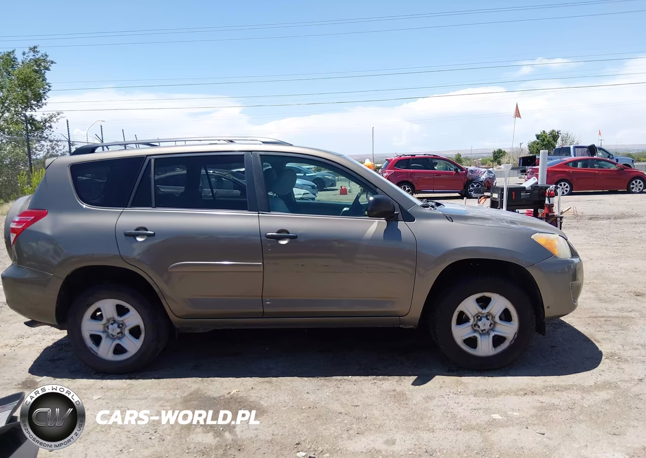 2011 Toyota Rav4 VIN:2T3BF4DV9BW099601 - 13