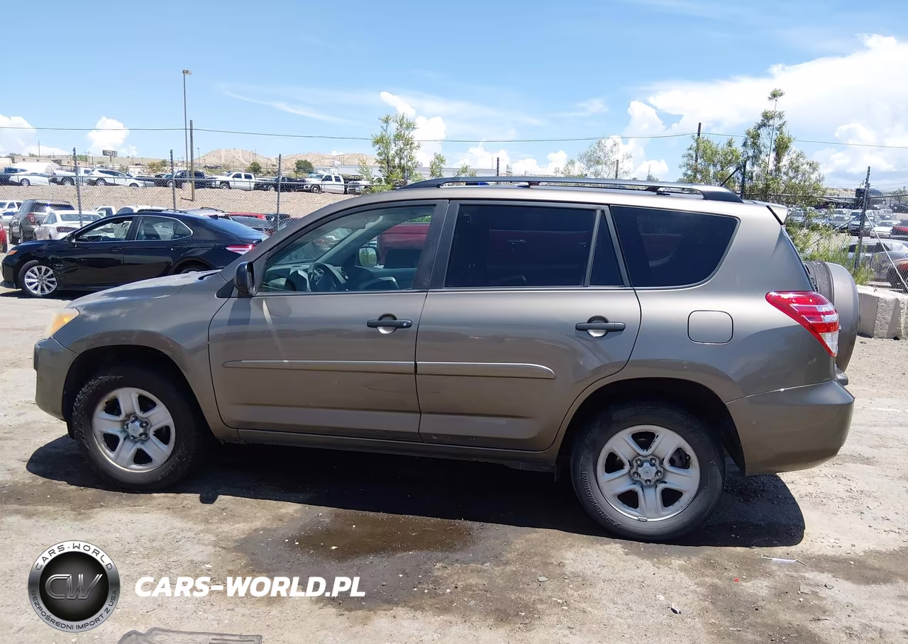 2011 Toyota Rav4 VIN:2T3BF4DV9BW099601 - 14