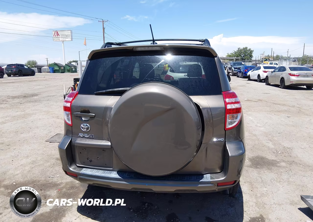 2011 Toyota Rav4 VIN:2T3BF4DV9BW099601 - 16