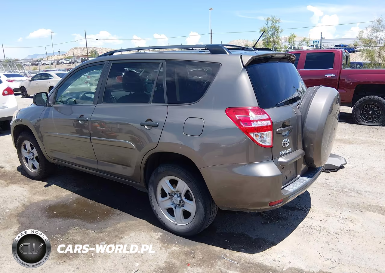 2011 Toyota Rav4 VIN:2T3BF4DV9BW099601 - 3