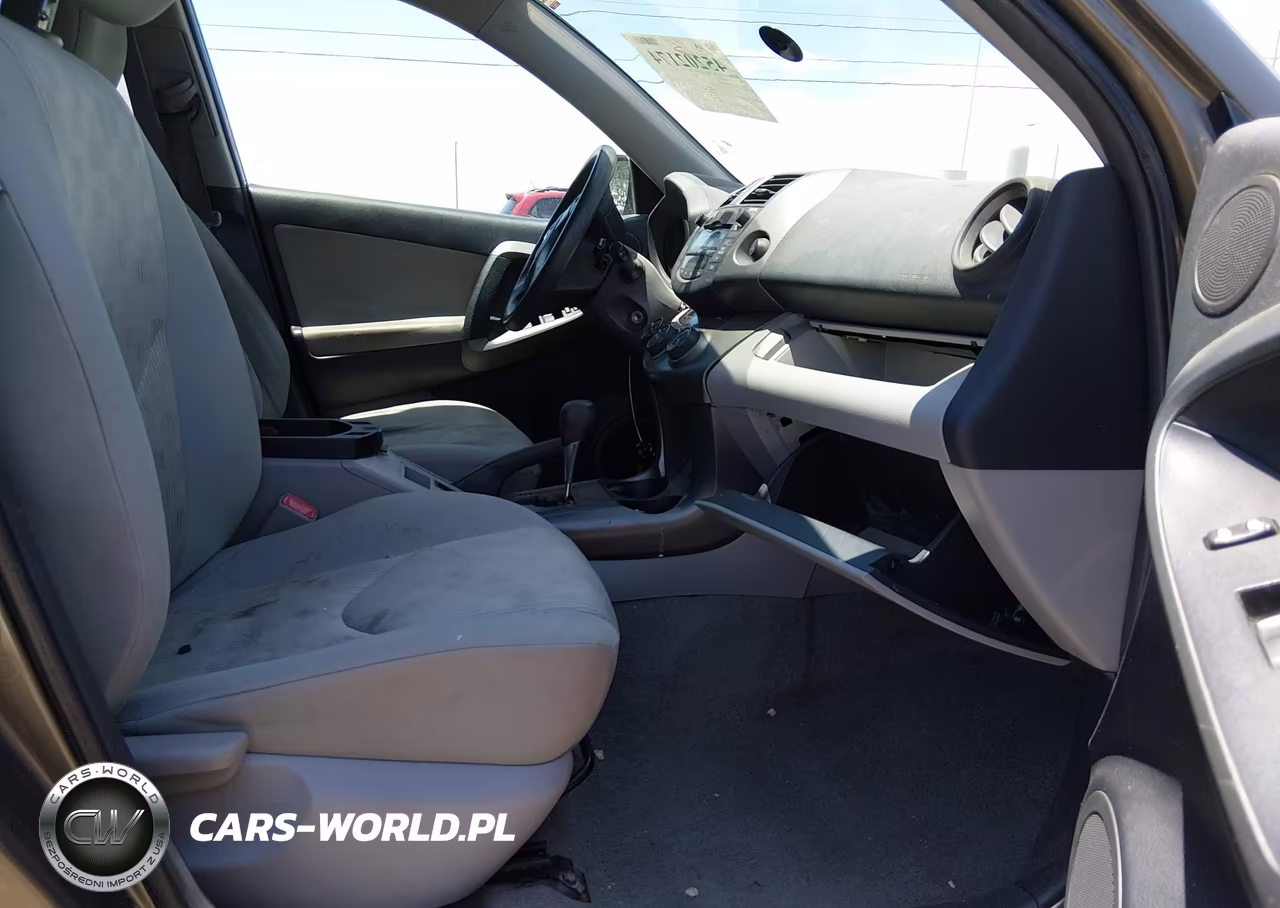 2011 Toyota Rav4 VIN:2T3BF4DV9BW099601 - 5