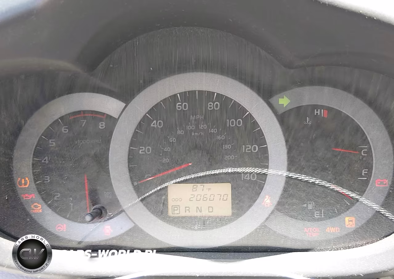 2011 Toyota Rav4 VIN:2T3BF4DV9BW099601 - 7